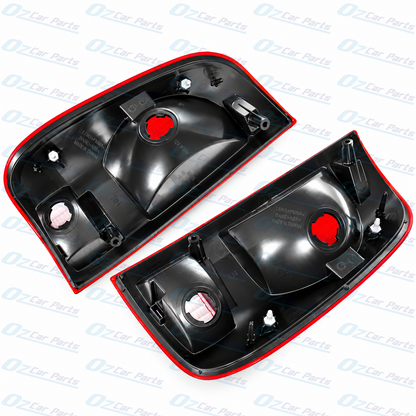 Tail Lamp Pair for Ford Falcon AU BA Series 1 Ute