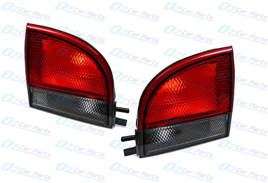 Taillight Bootlid Garnish Pair for Holden Commodore VR VS Sedan