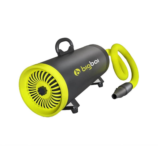BigBoi BlowR Mini+ (Plus) Touchless Car Dryer