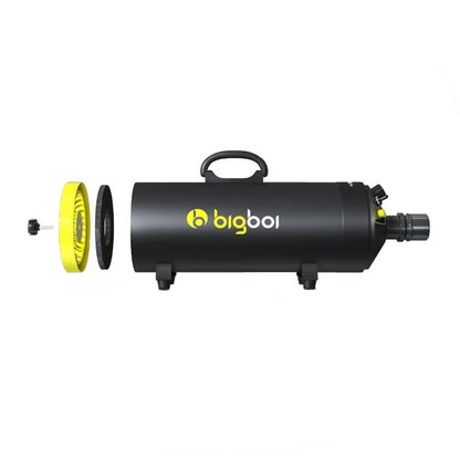 BigBoi BlowR Mini+ (Plus) Touchless Car Dryer