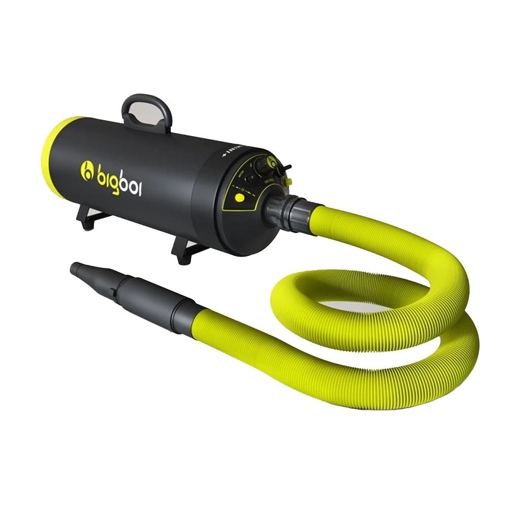 BigBoi BlowR Mini+ (Plus) Touchless Car Dryer