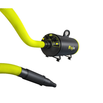 BigBoi BlowR Mini+ (Plus) Touchless Car Dryer