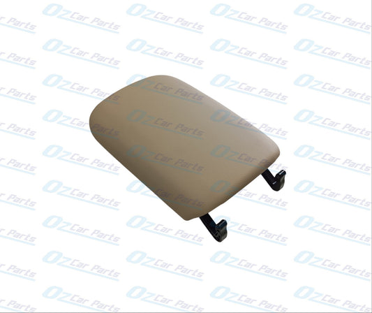 Complete Center Console Lid Armrest Beige for Holden Commodore VE VF WM WN