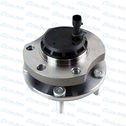 Driver Side Hub Front Wheel Bearing Fit ABS 2WD for Holden Commodore VT-Series 2 VU VX VY VZ V6 V8