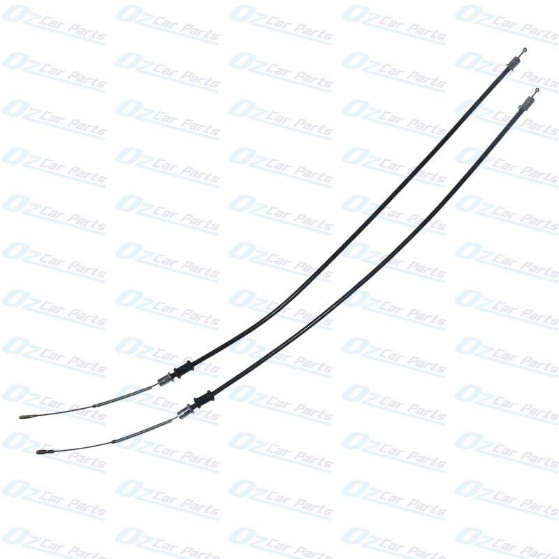 Rear Brake Cable Pair for Holden Commodore VT VU VX VT VZ