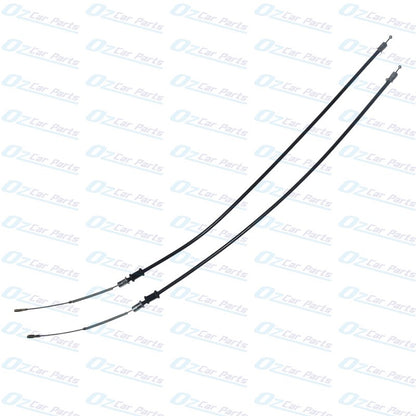 Rear Brake Cable Pair for Holden Commodore VT VU VX VT VZ