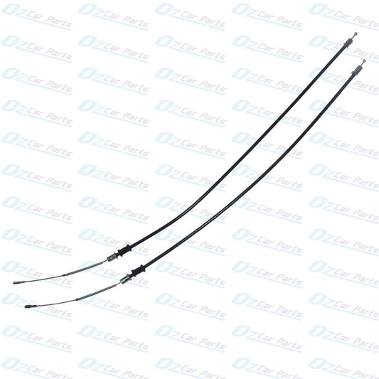 Rear Brake Cable Pair for Holden Commodore VT VU VX VT VZ