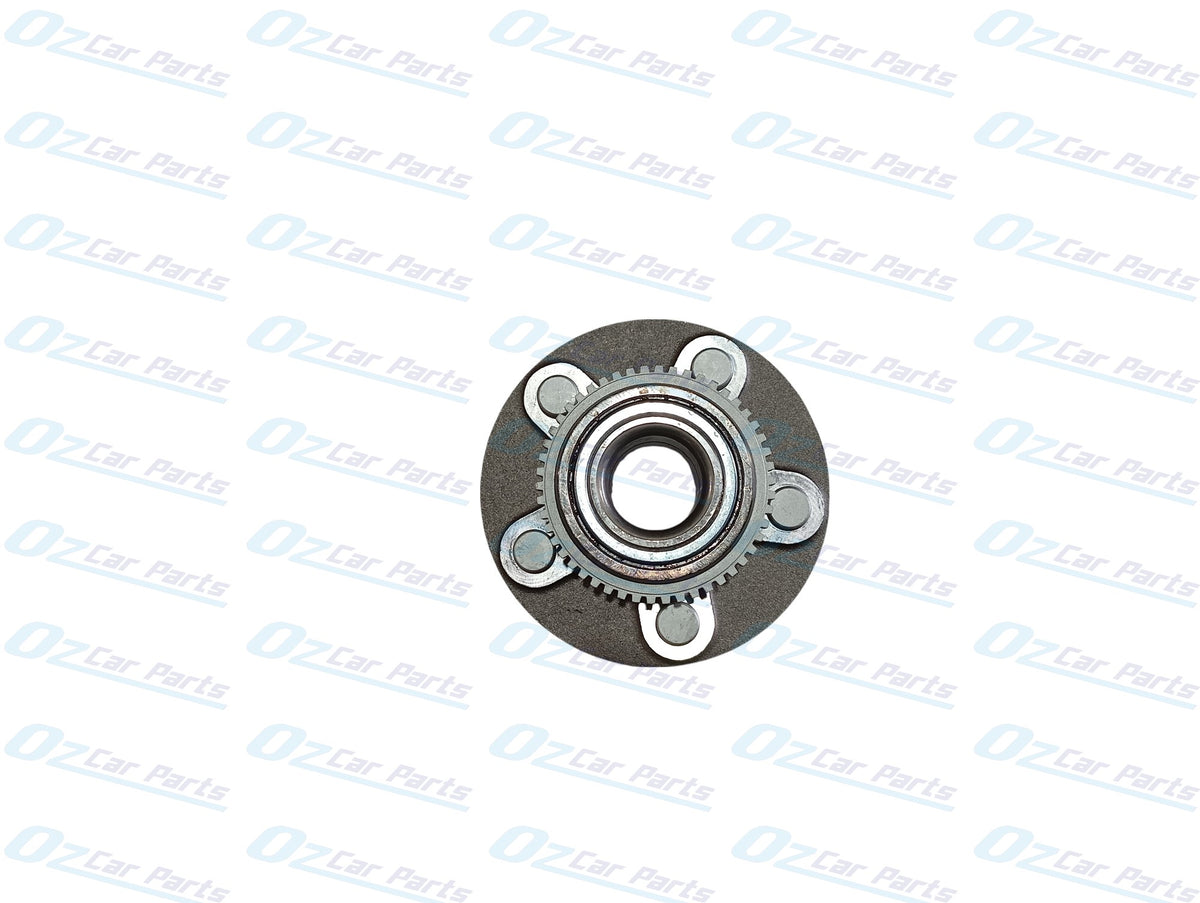 Front Wheel Bearing Hub Pair for Ford Falcon AU BA BF Territory SX SY 2WD