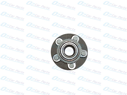 Front Wheel Bearing Hub Pair for Ford Falcon AU BA BF Territory SX SY 2WD