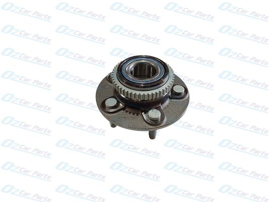 Front Wheel Bearing Hub for Ford Falcon AU BA BF Territory SX SY 2WD