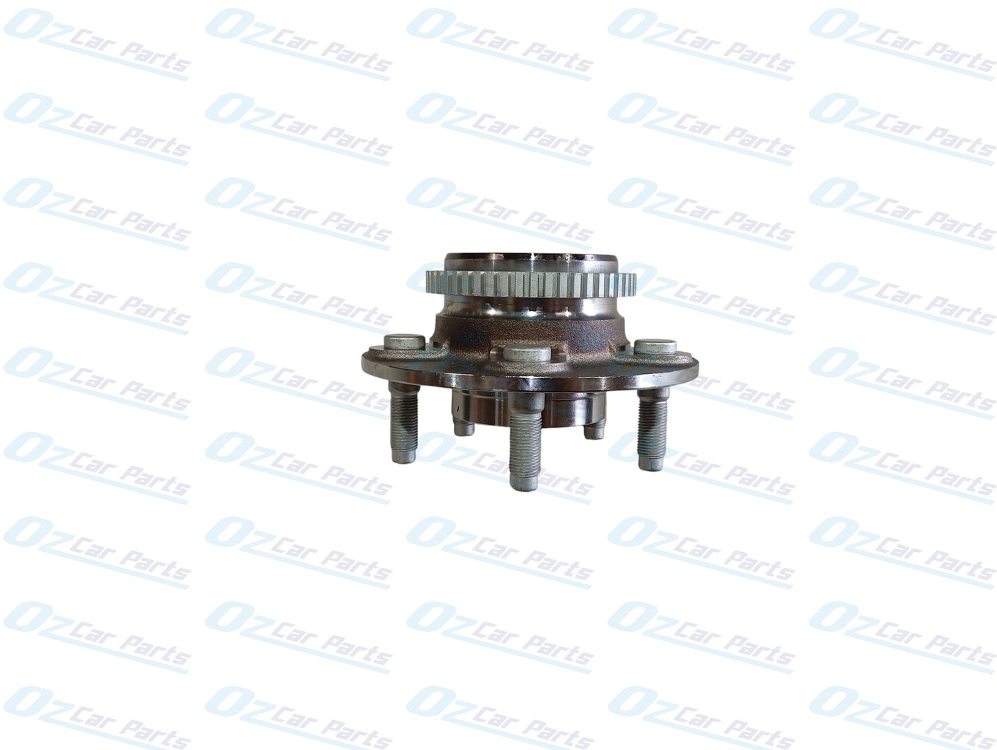 Front Wheel Bearing Hub Pair for Ford Falcon AU BA BF Territory SX SY 2WD
