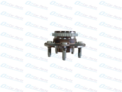 Front Wheel Bearing Hub Pair for Ford Falcon AU BA BF Territory SX SY 2WD
