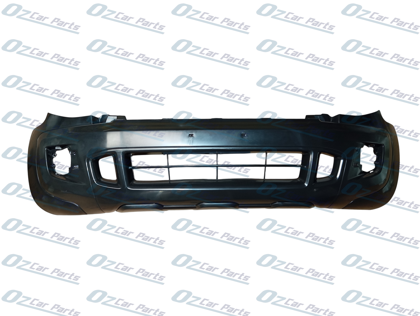 Front Bumper Bar Unpainted for Ford Ranger PX1 11-15