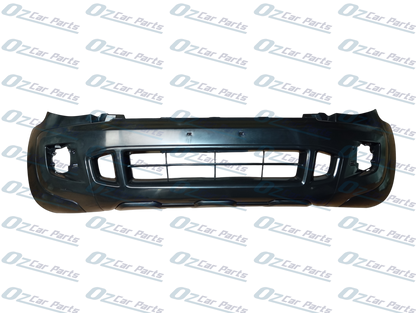 Front Bumper Bar Unpainted for Ford Ranger PX1 11-15