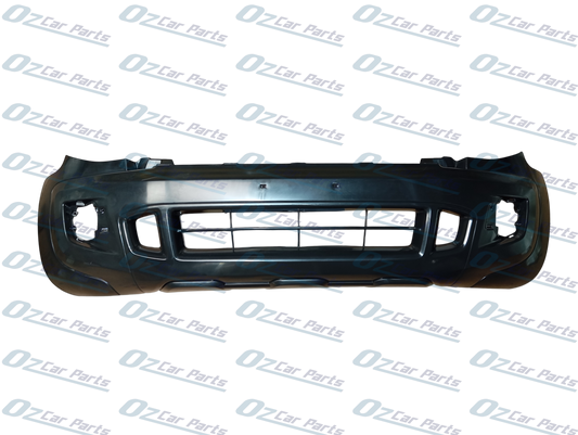 Front Bumper Bar Unpainted for Ford Ranger PX1 11-15