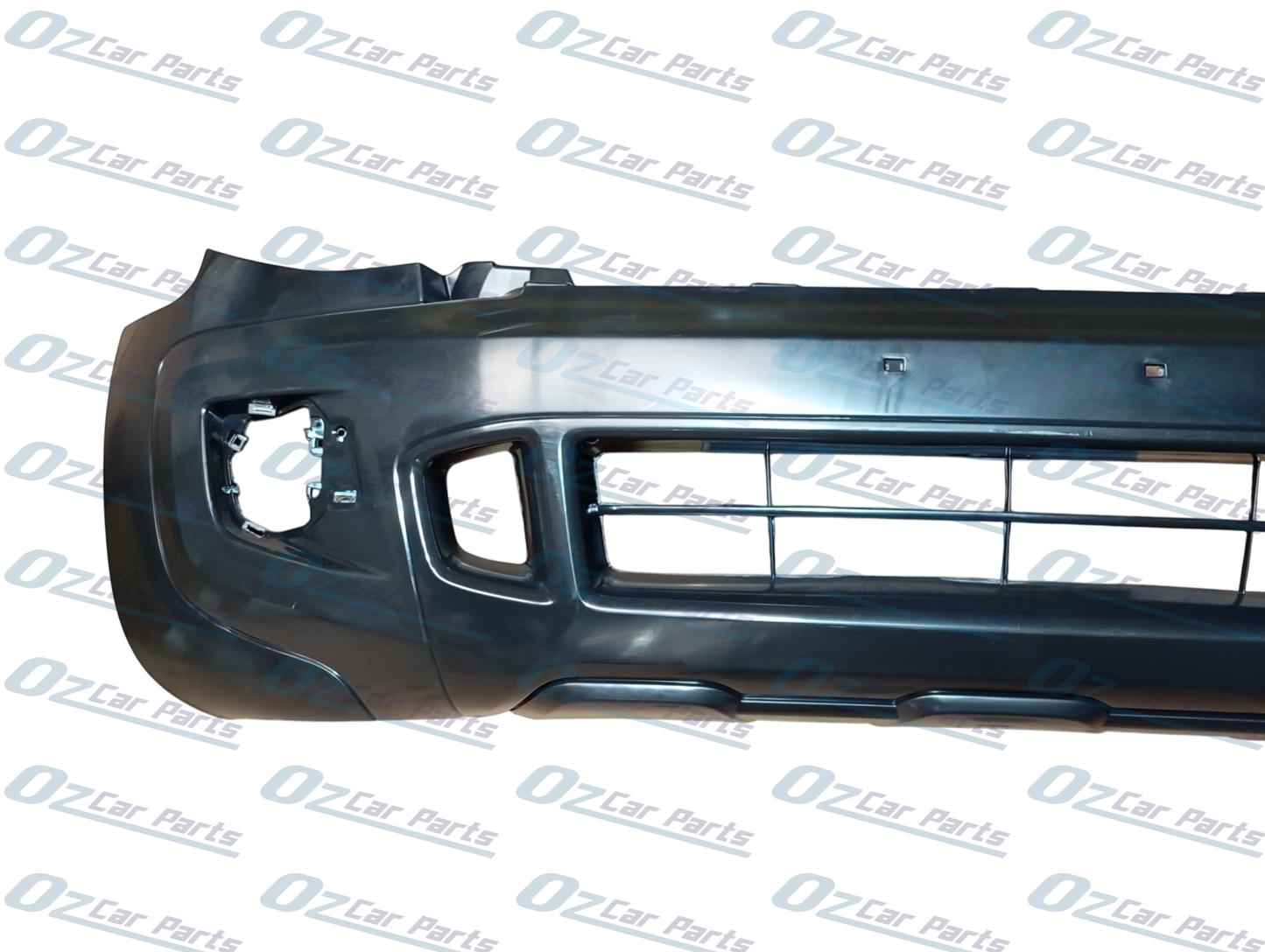 Front Bumper Bar Unpainted for Ford Ranger PX1 11-15