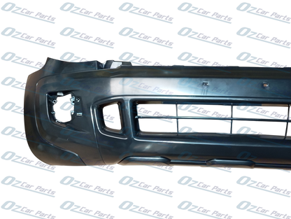 Front Bumper Bar Unpainted for Ford Ranger PX1 11-15