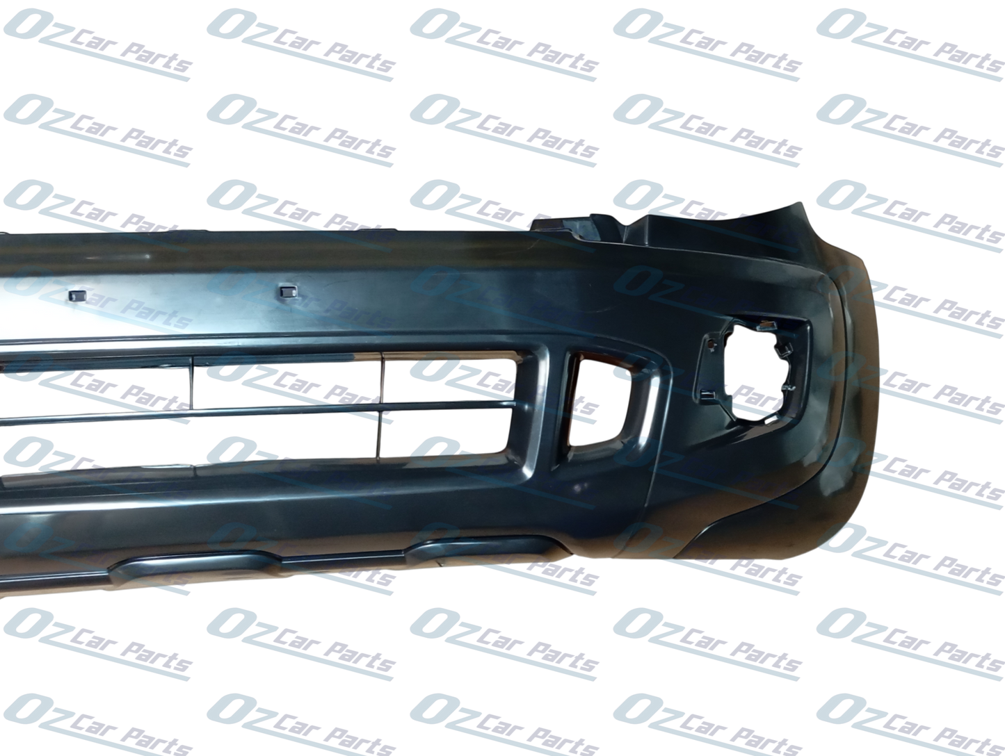 Front Bumper Bar Unpainted for Ford Ranger PX1 11-15