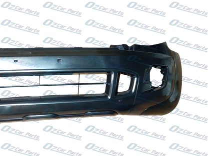 Front Bumper Bar Unpainted for Ford Ranger PX1 11-15