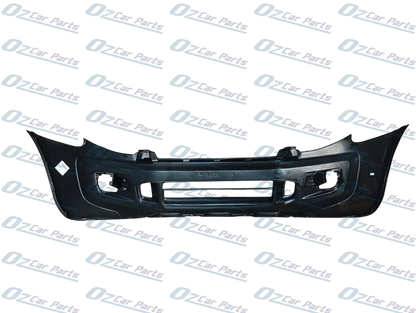 Front Bumper Bar Unpainted for Ford Ranger PX1 11-15