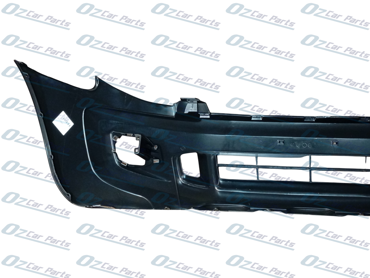 Front Bumper Bar Unpainted for Ford Ranger PX1 11-15