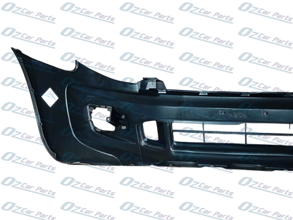 Front Bumper Bar Unpainted for Ford Ranger PX1 11-15