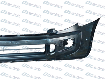 Front Bumper Bar Unpainted for Ford Ranger PX1 11-15