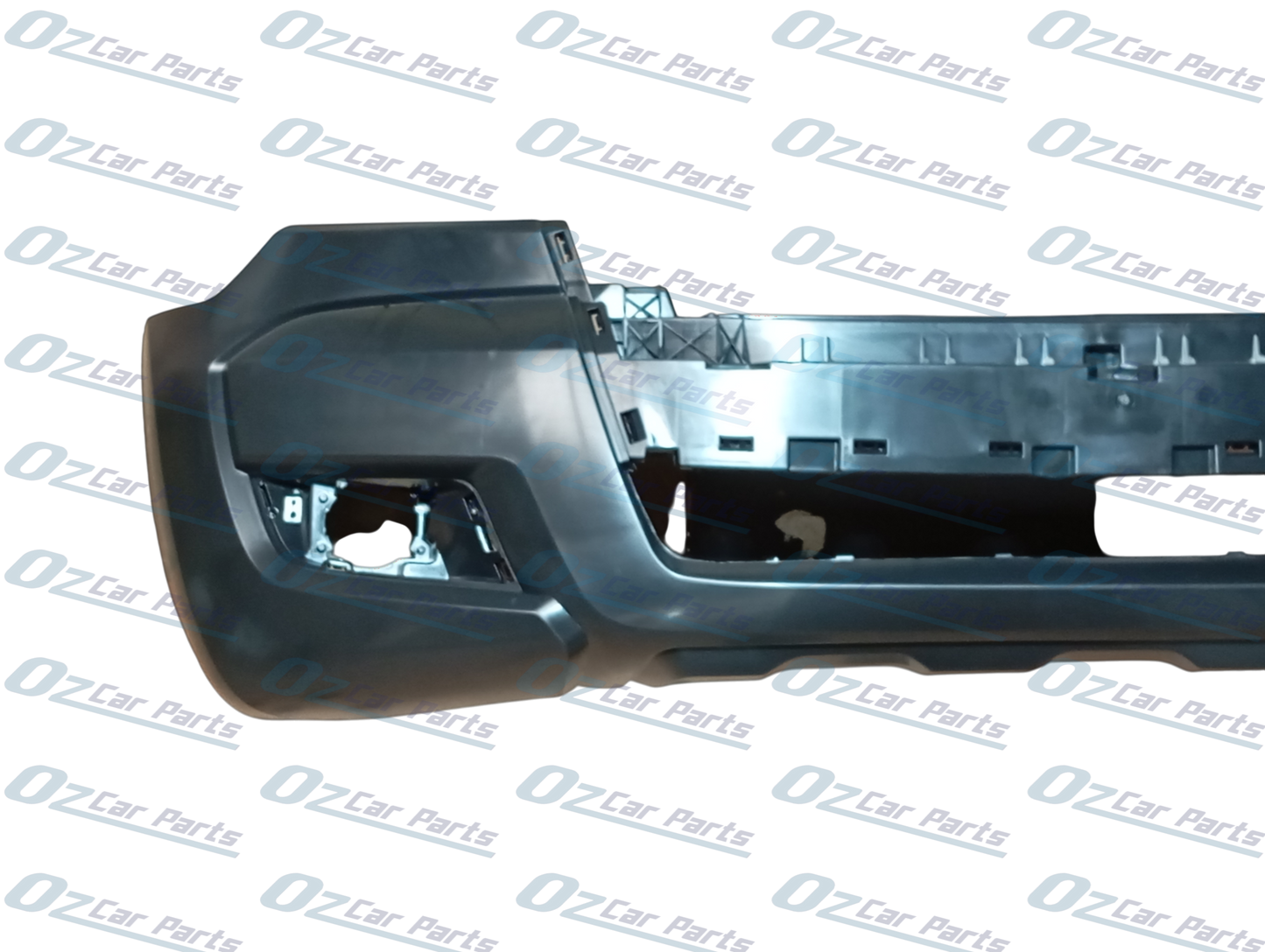 Front Bumper Bar Unpainted for Ford Ranger PX2 15-18