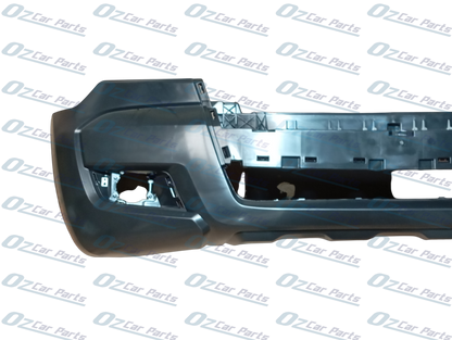 Front Bumper Bar Unpainted for Ford Ranger PX2 15-18