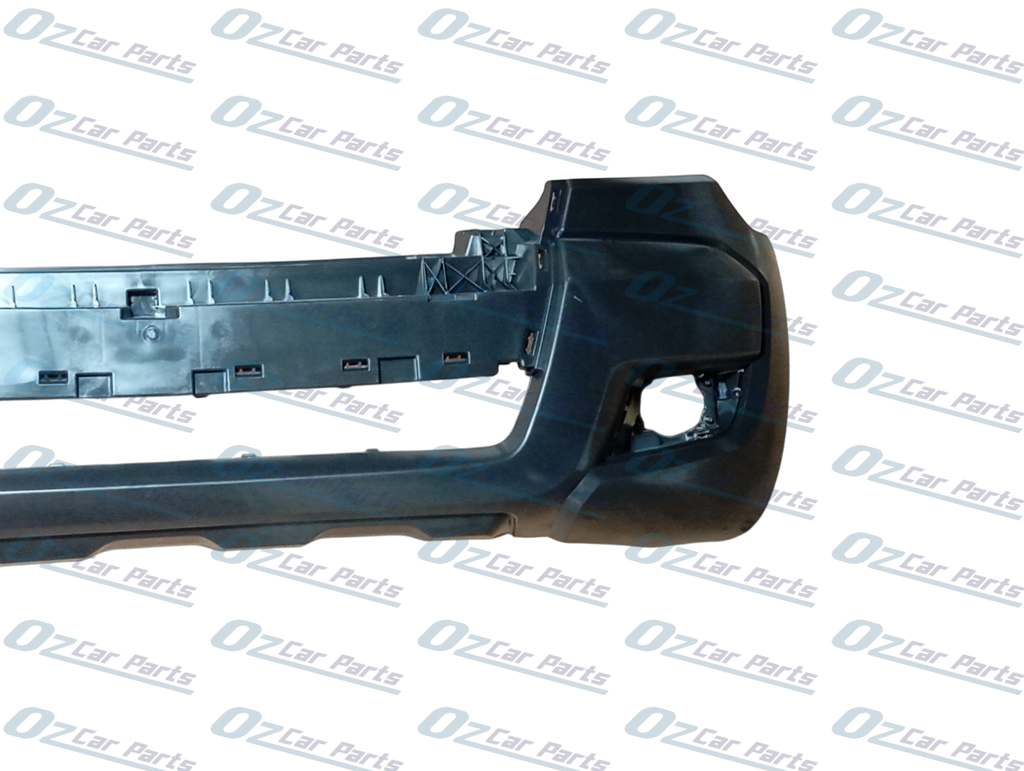 Front Bumper Bar Unpainted for Ford Ranger PX2 15-18