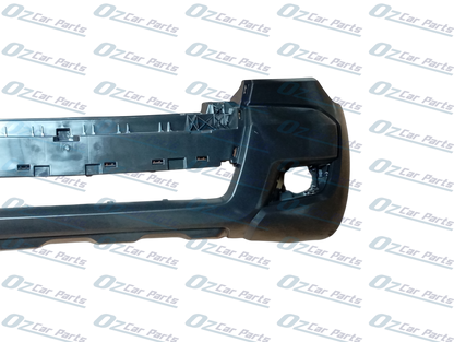 Front Bumper Bar Unpainted for Ford Ranger PX2 15-18