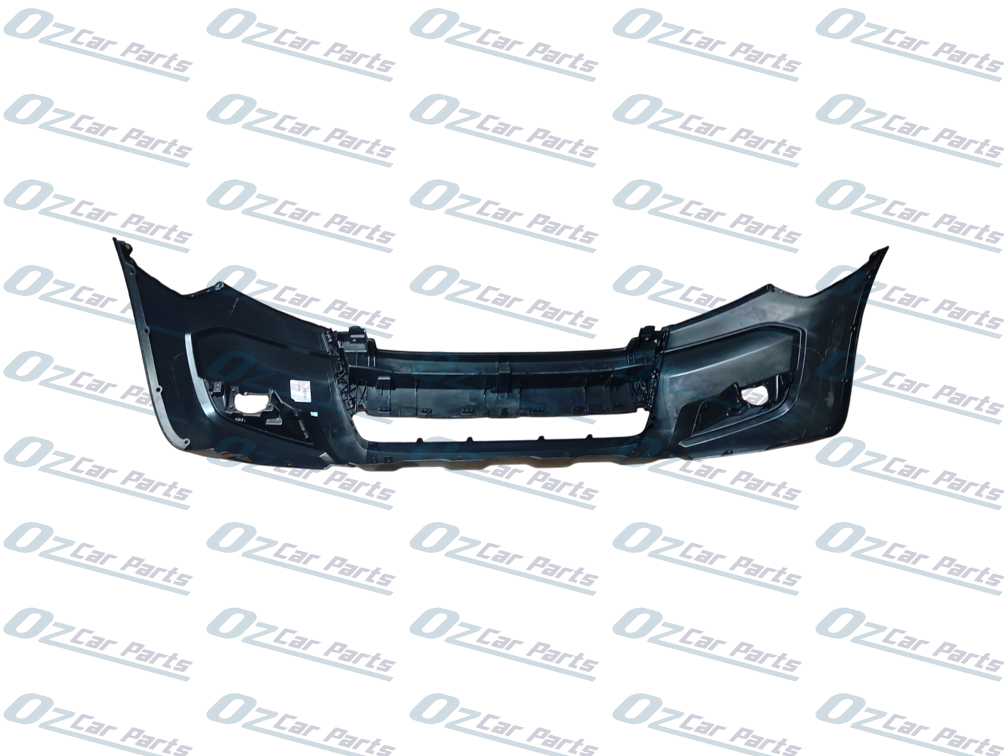 Front Bumper Bar Unpainted for Ford Ranger PX2 15-18
