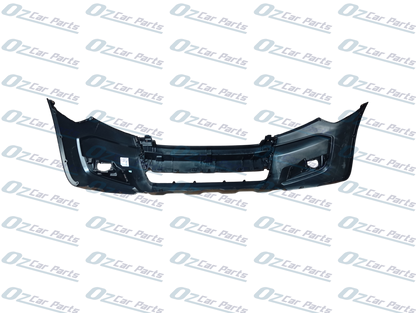 Front Bumper Bar Unpainted for Ford Ranger PX2 15-18