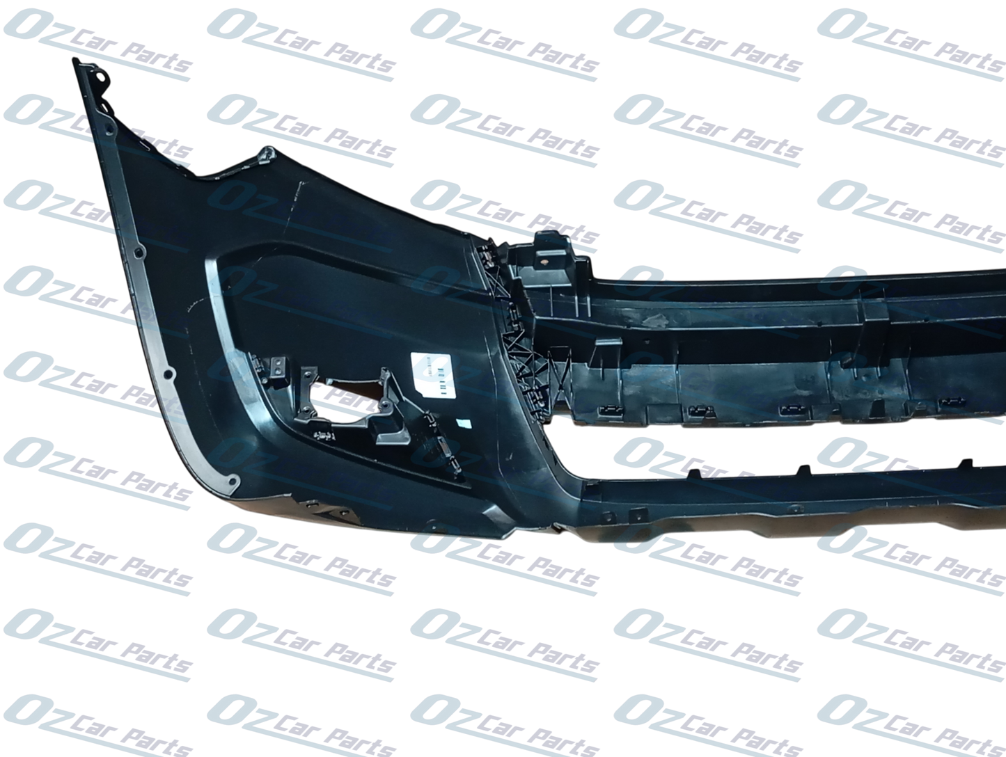 Front Bumper Bar Unpainted for Ford Ranger PX2 15-18
