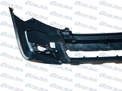 Front Bumper Bar Unpainted for Ford Ranger PX2 15-18