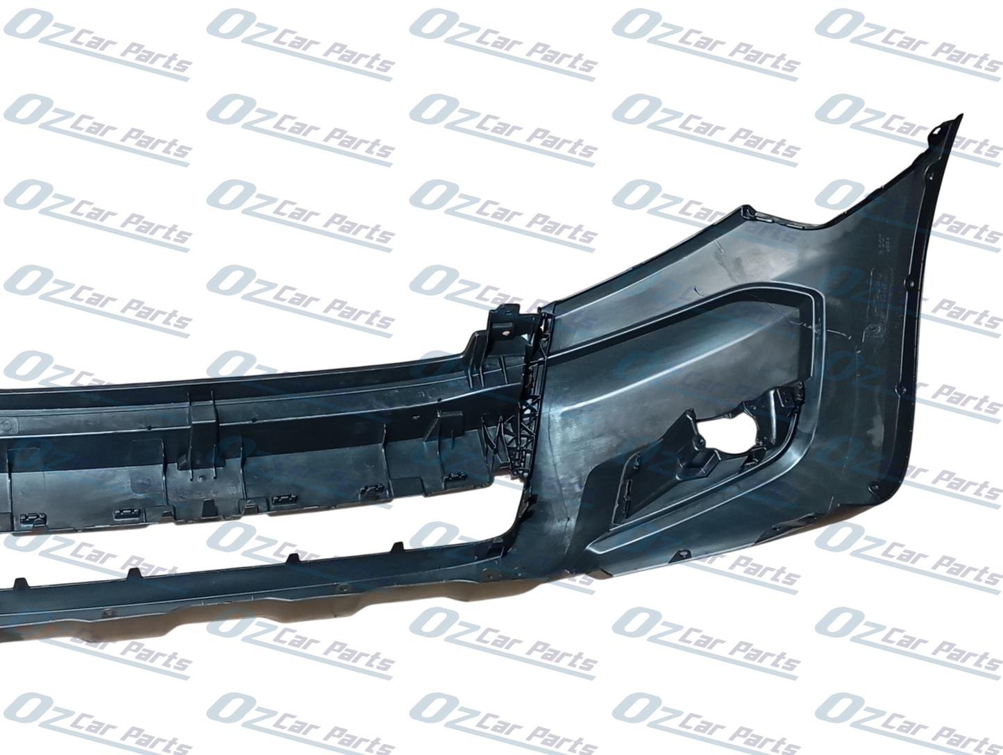 Front Bumper Bar Unpainted for Ford Ranger PX2 15-18