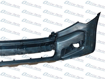 Front Bumper Bar Unpainted for Ford Ranger PX2 15-18