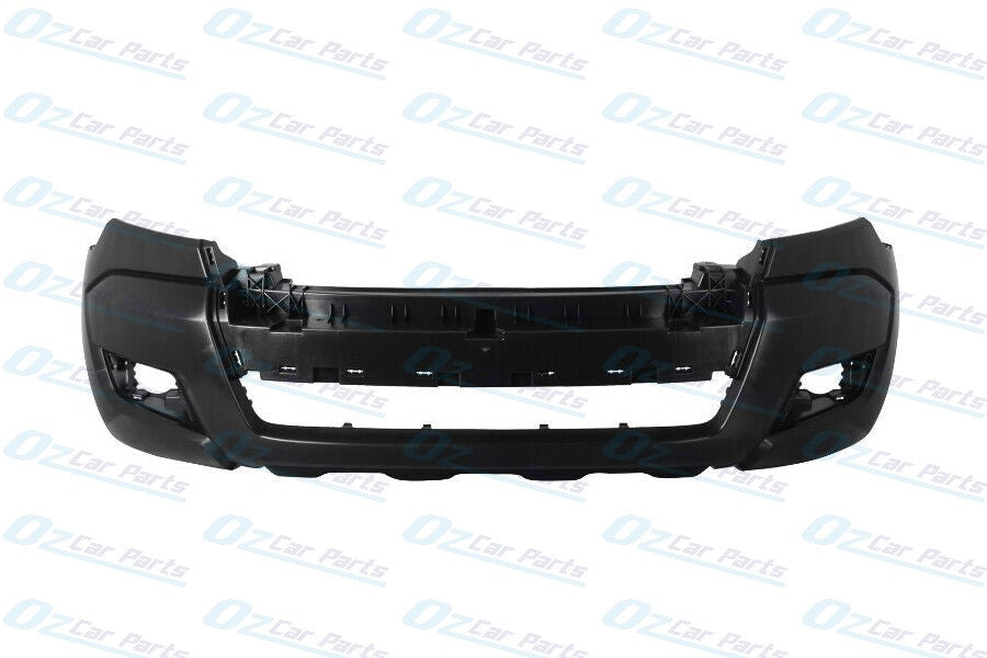Front Bumper Bar Unpainted for Ford Ranger PX2 15-18