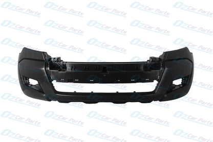 Front Bumper Bar Unpainted for Ford Ranger PX2 15-18