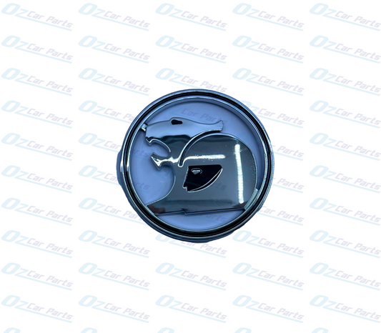 Chrome HSV Lion Bonnet Boot Badge Emblem for Holden Commodore GTS R8 Clubsport MALOO
