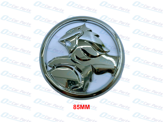 Chrome Front Grille Badge for Holden Commodore VY SS SSV SV6 Berlina Sedan Wagon Ute
