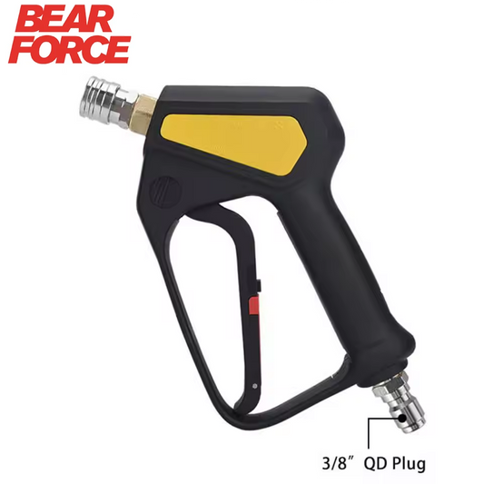 BEAR FORCE | High Pressure Short Washer Trigger Gun ST-2300 3/8" Quick Connect