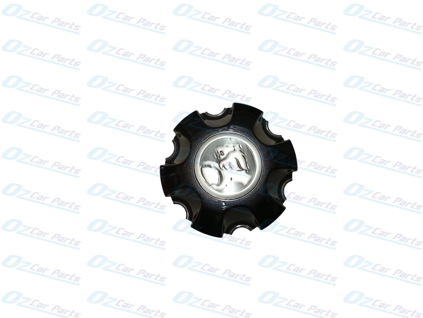 18" Wheel Centre Cap Black Genuine for Holden RG Colorado 2012 - 2020