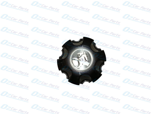 18" Wheel Centre Cap Black Genuine for Holden RG Colorado 2012 - 2020