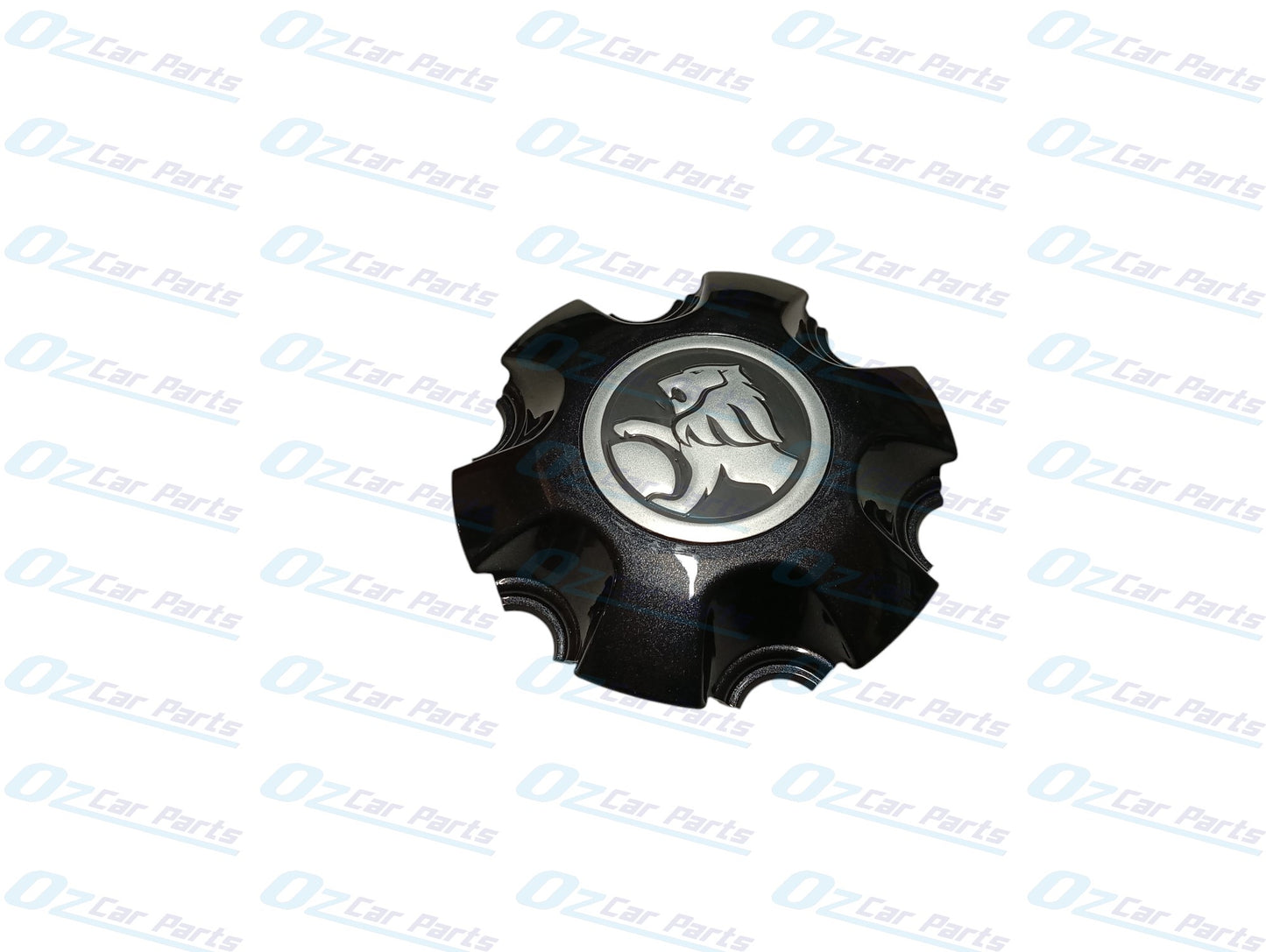 18" Wheel Centre Cap Black Genuine for Holden RG Colorado 2012 - 2020