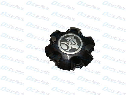 18" Wheel Centre Cap Black Genuine for Holden RG Colorado 2012 - 2020