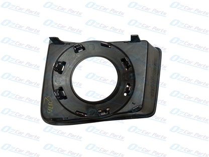 Foglight Cover Light Bezel Pair for Holden WM WN Statesman Caprice