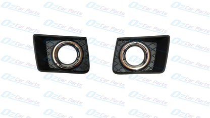 Foglight Cover Light Bezel Pair for Holden WM WN Statesman Caprice