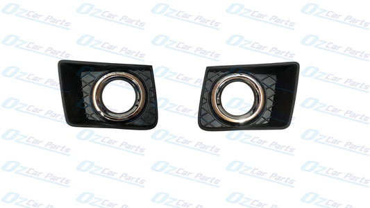 Foglight Cover Light Bezel Pair for Holden WM WN Statesman Caprice