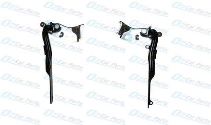Bonnet Hinges Hood Catch Set Genuine for Holden Commodore VF WN